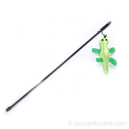 Gecko Cat Stick Stick Pase Pole Cat Cat Teaser